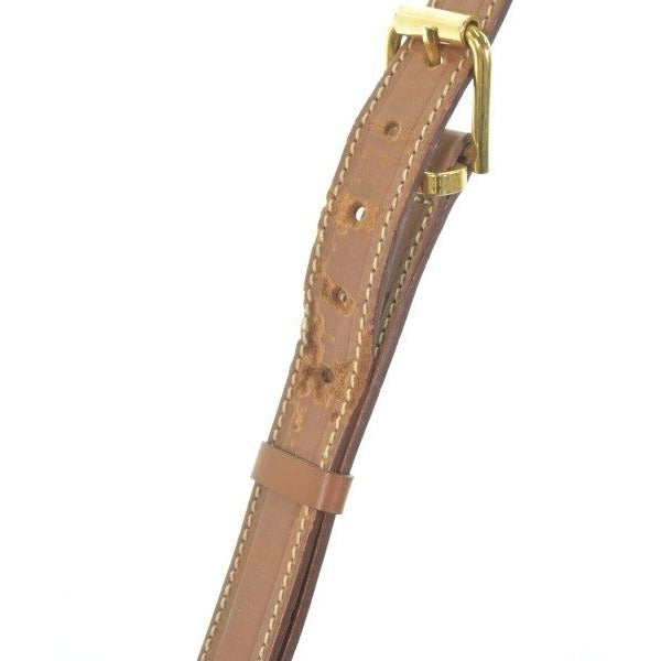 Celine Shoulder Bag Brown — view 10
