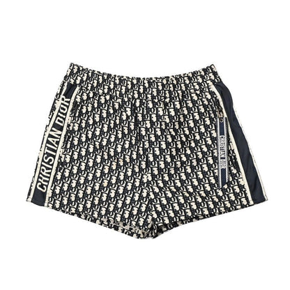 Dior Pants Shorts Navy