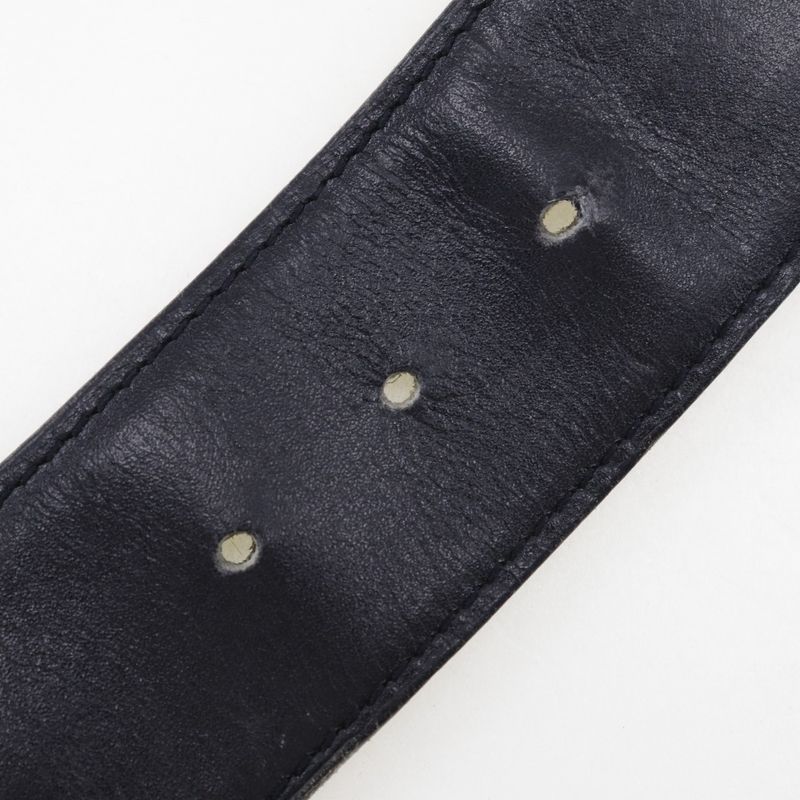 Hermes H Belt Calf □B Unisex Belt
