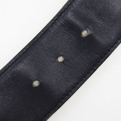 Hermes H Belt Calf □B Unisex Belt