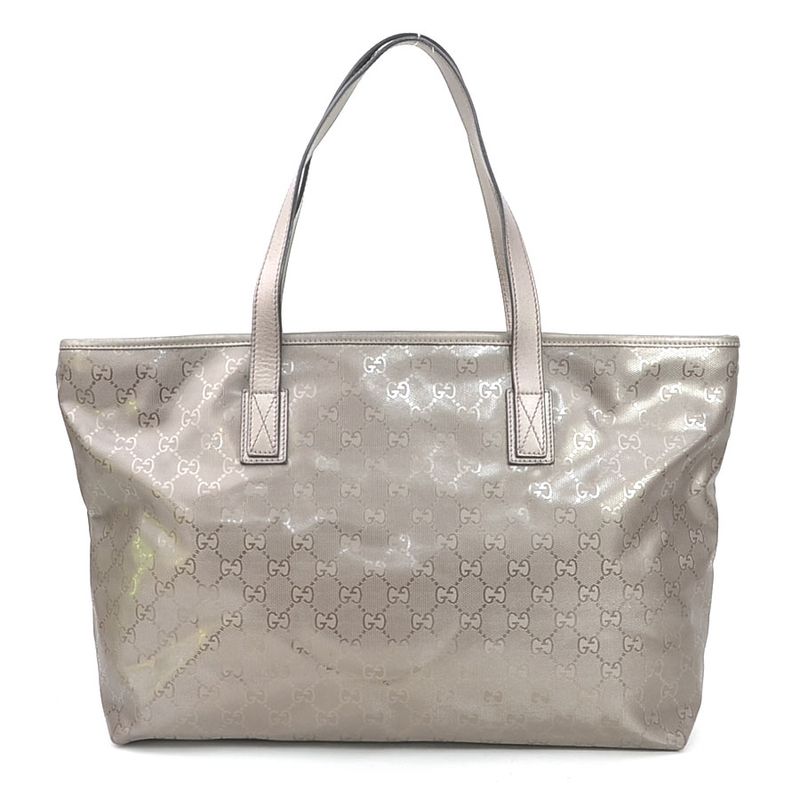 Gucci Handbag GG Imprime 211137