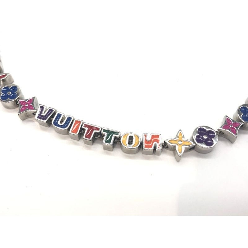 Louis Vuitton Necklace Monogram Party Accessories — view 3