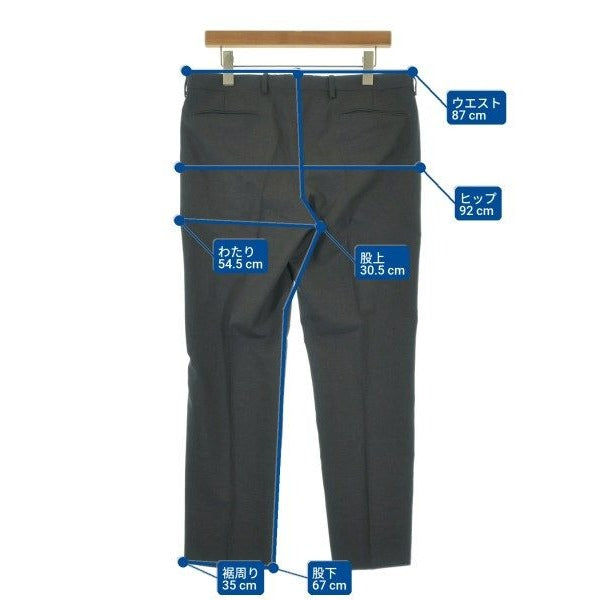 Dior Homme Trousers Pants — view 6