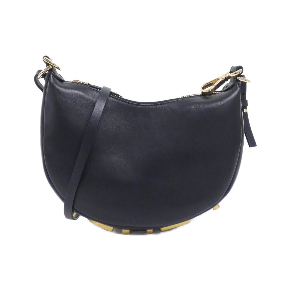 Fendi Graffiti Mini Shoulder Bag