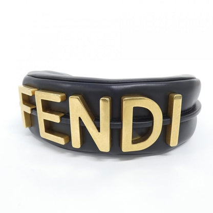 Fendi Graffiti Mini Shoulder Bag — view 2