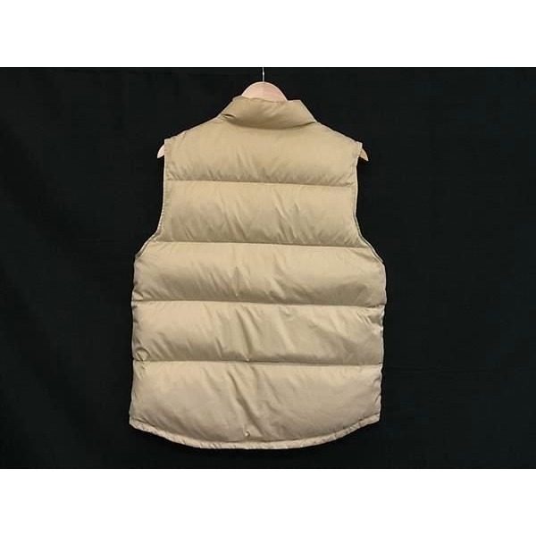 Celine Triomphe Polyester Vest 36 Beige — view 2