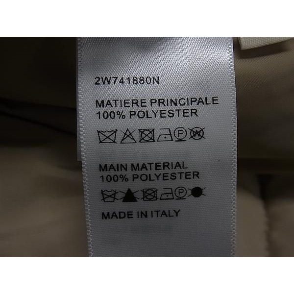 Celine Triomphe Polyester Vest 36 Beige — view 4