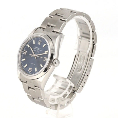 Rolex Air King SS Automatic Winding Number Watch — view 2