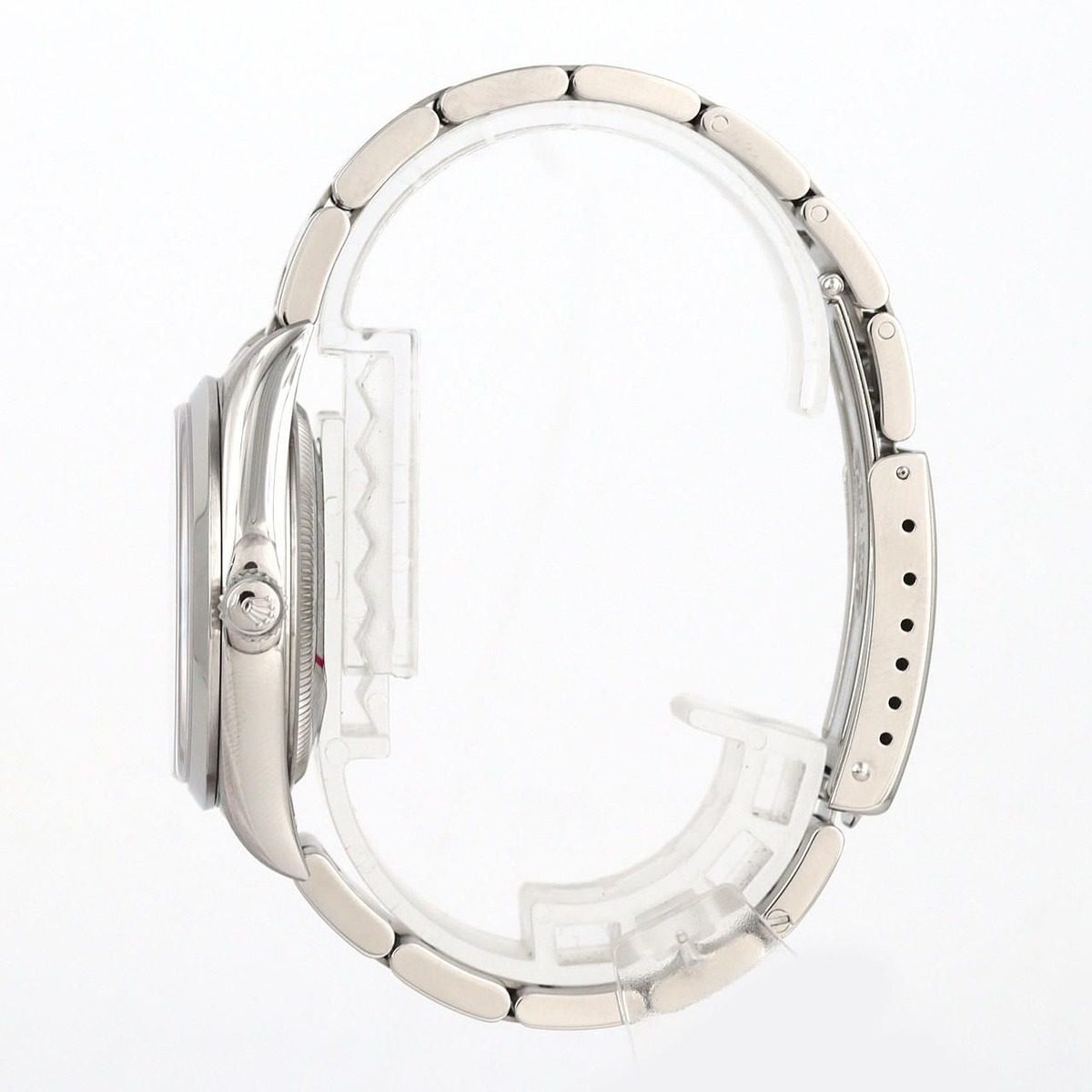 Rolex Air King SS Automatic Winding Number Watch — view 3