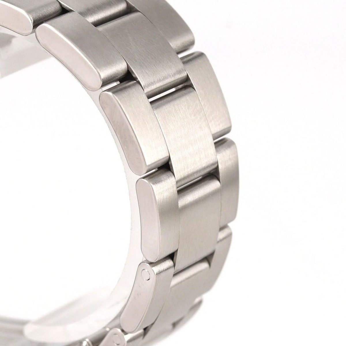 Rolex Air King SS Automatic Winding Number Watch — view 5