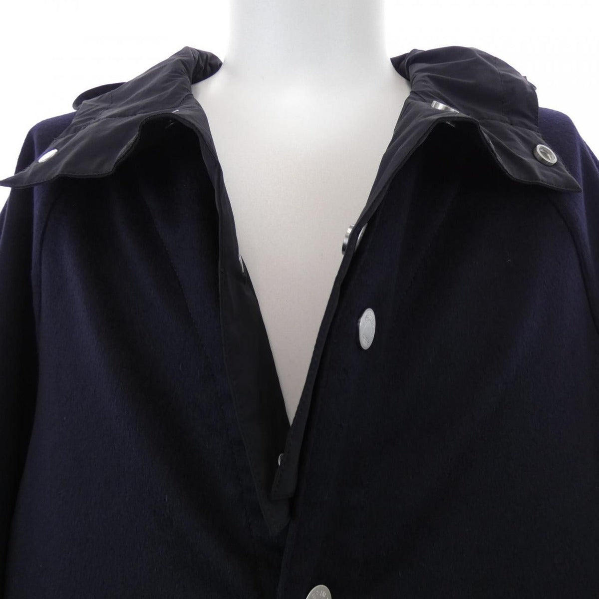 Hermes Jacket Navy — view 6