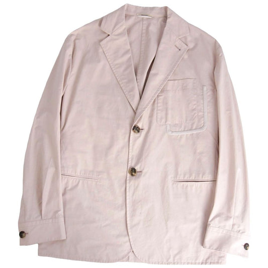 Hermes Jacket Tailored Cotton