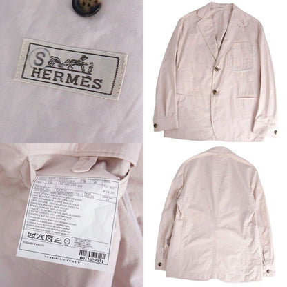 Hermes Jacket Tailored Cotton — view 7