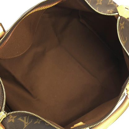 Louis Vuitton Monogram Speedy 40 cm Boston Bag — view 6