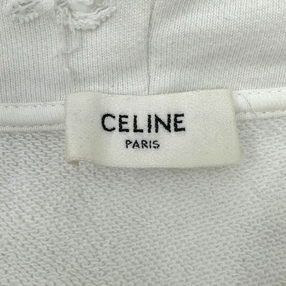Celine 22ss Scott Daniel Ellison Print Hoodie Scott Daniel Ellison Print Hoodie