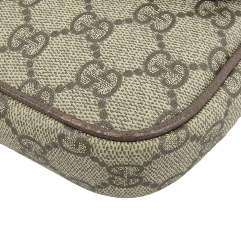 Gucci GG Supreme Sherry Line Shoulder Bag