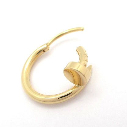 Cartier Earrings Juste Un Clou 18K Yellow Gold One Side Only