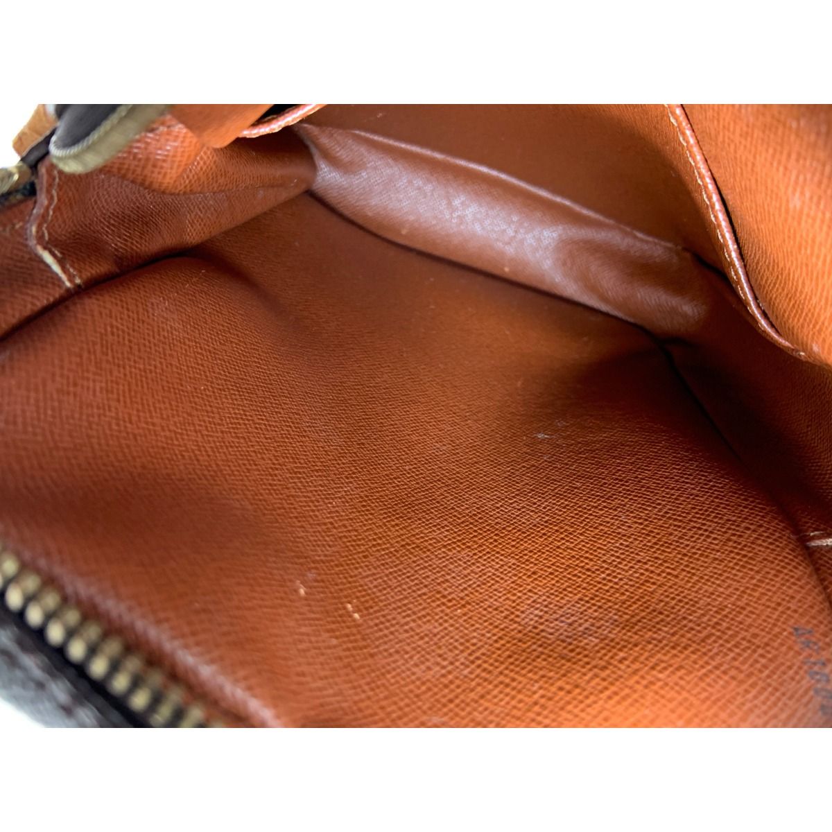 Louis Vuitton Monogram Danube Shoulder Bag M45266 Brown Delivery As Is