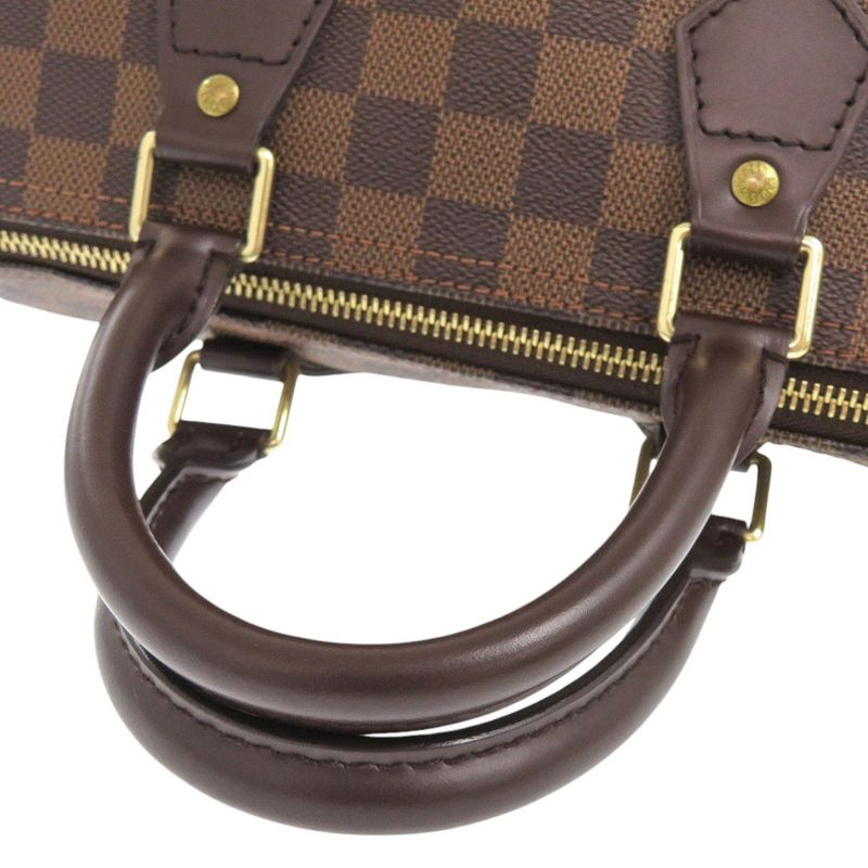 Louis Vuitton Speedy 25 Damier N41532 Handbag LV 0472 Louis Vuitton