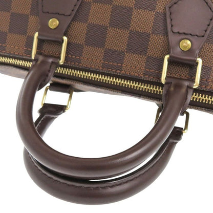 Louis Vuitton Speedy 25 Damier N41532 Handbag LV 0472 Louis Vuitton