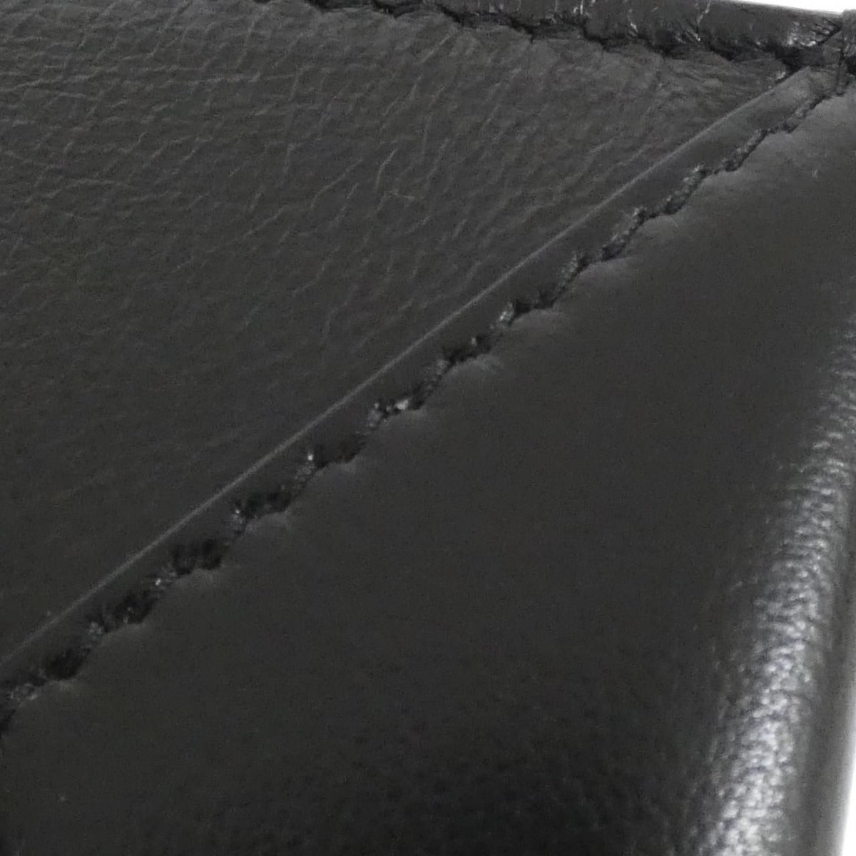 Chanel Card Case Black — view 6