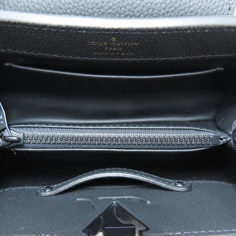 Louis Vuitton M23955 Capucines EW MINI Handbag Calf Women