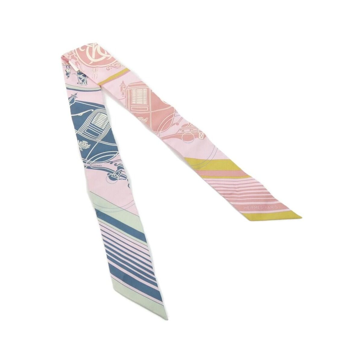 Hermes Ex Libris Scarf