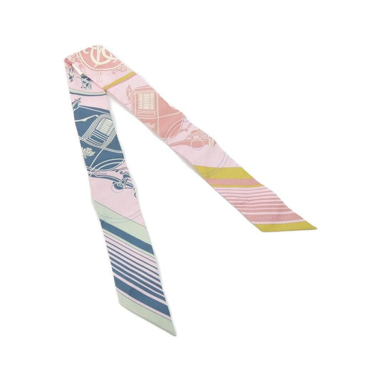 Hermes Ex Libris Scarf
