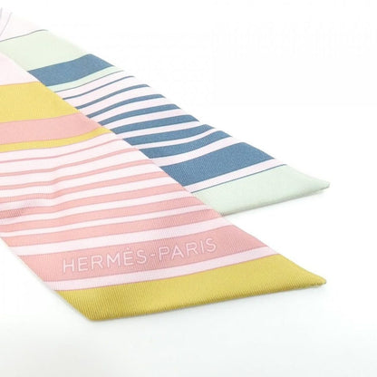 Hermes Ex Libris Scarf — view 2