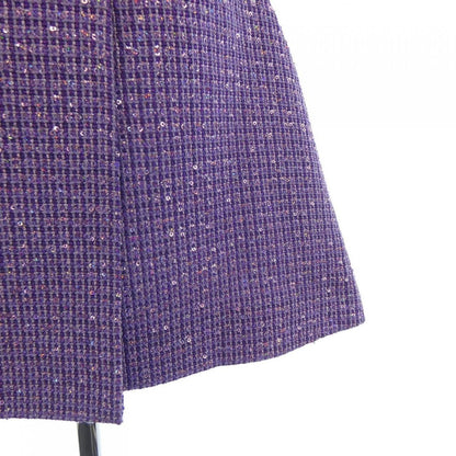 Chanel Skirt Purple 34 — view 7