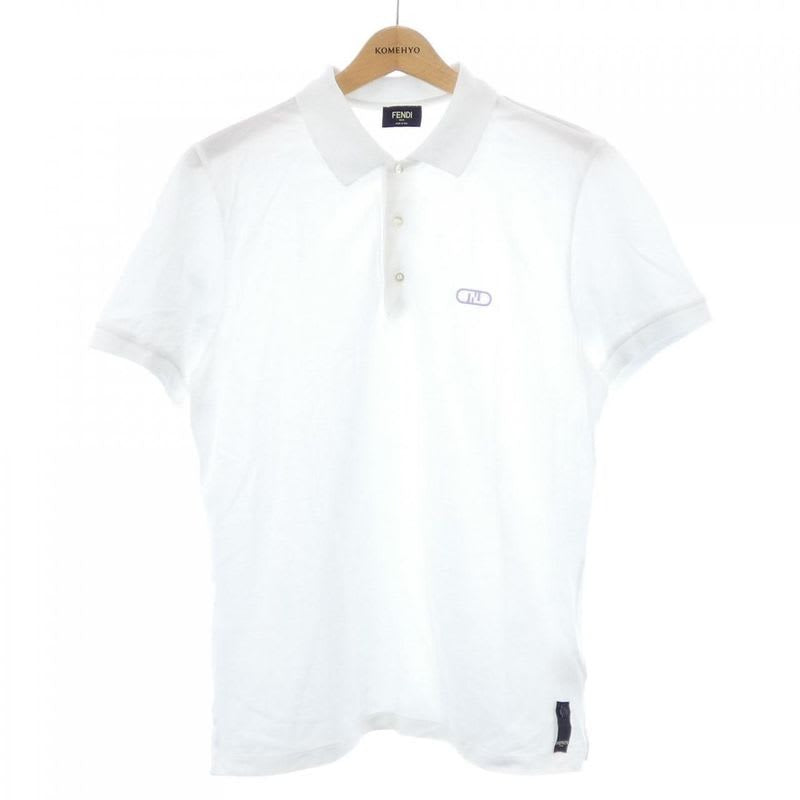 Fendi Fy0985 APMV Polo Shirt