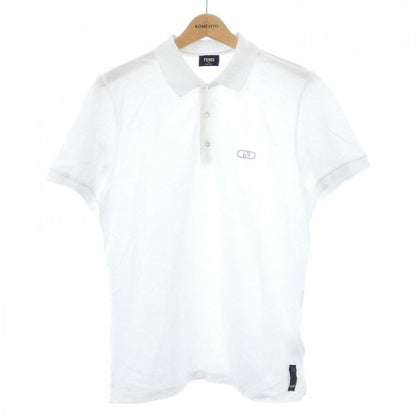 Fendi Fy0985 APMV Polo Shirt