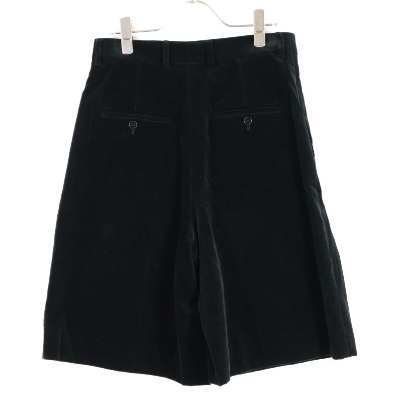 Celine2p443226d Eddy Velour Half Pants/ 38