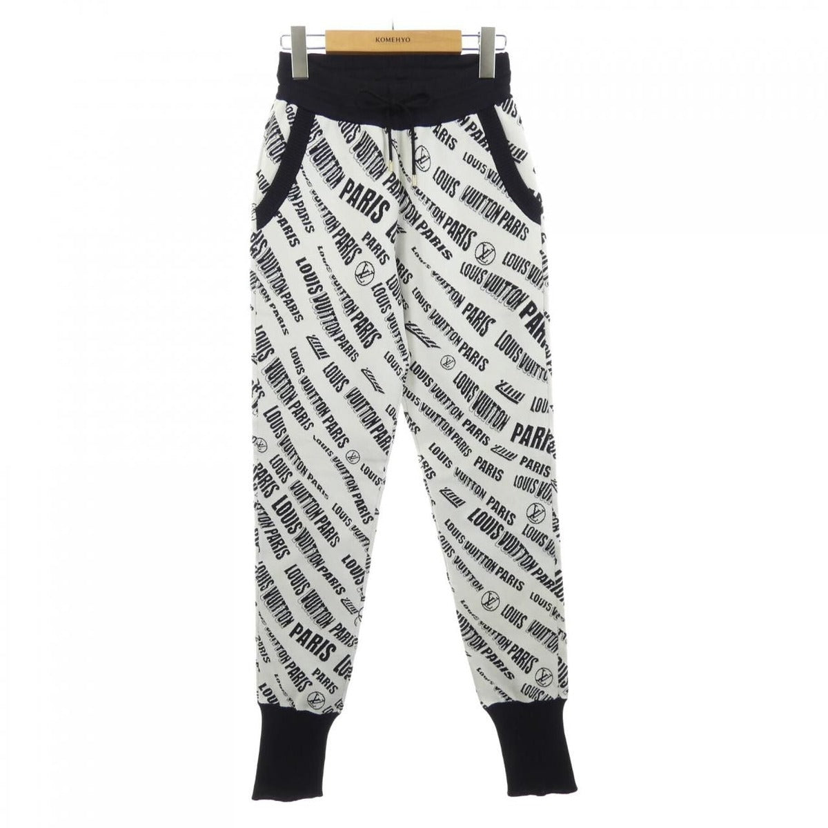 Louis Vuitton Slanted Signature Flkp 97 It1 Pants