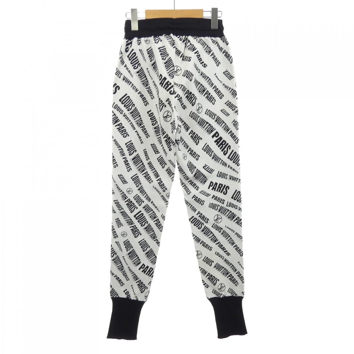 Louis Vuitton Slanted Signature Flkp 97 It1 Pants — view 2