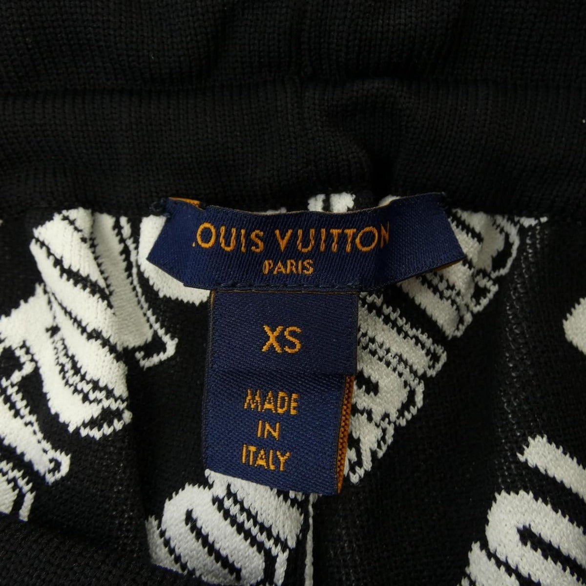 Louis Vuitton Slanted Signature Flkp 97 It1 Pants — view 4