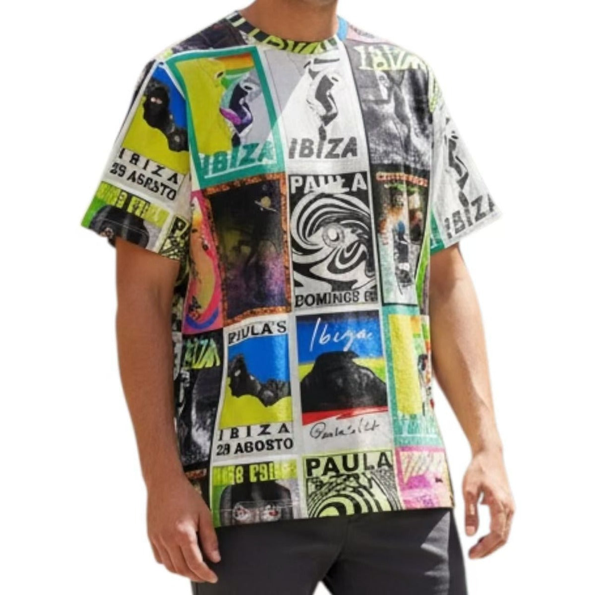 Loewe Paulas Ibiza T-Shirt Short Sleeve