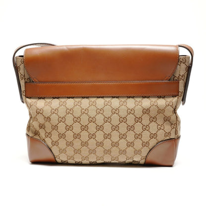 Gucci Shoulder Bag GG Canvas