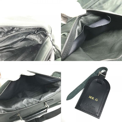Louis Vuitton Handbag Portable Cinq Santlet M30704 Leather / Nylon Epi Cair