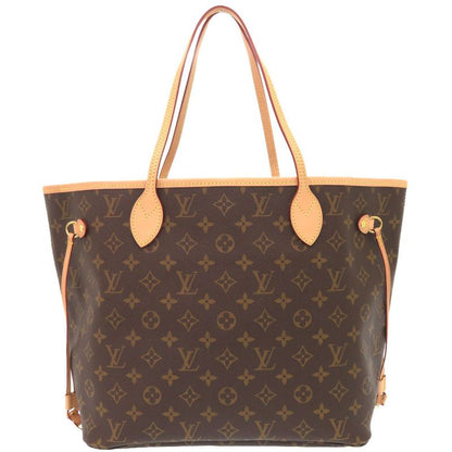Louis Vuitton New Shape Neverfull MM Monogram M40995 Tote Bag LV 2117 Louis
