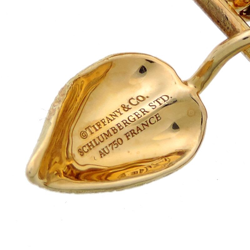 Tiffany & Co Schlumberger Brooch