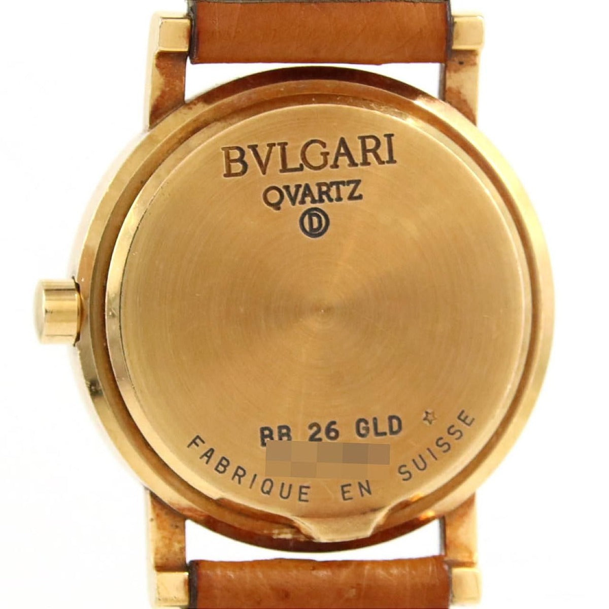 Bvlgari YG Quartz Bracelet — view 5