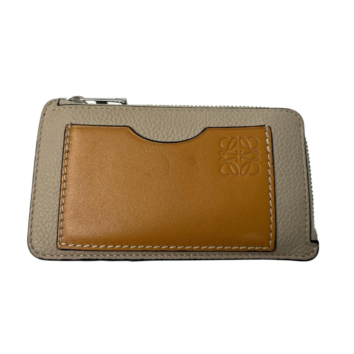 Loewe Anagram Coin Card Holder Fragment Case