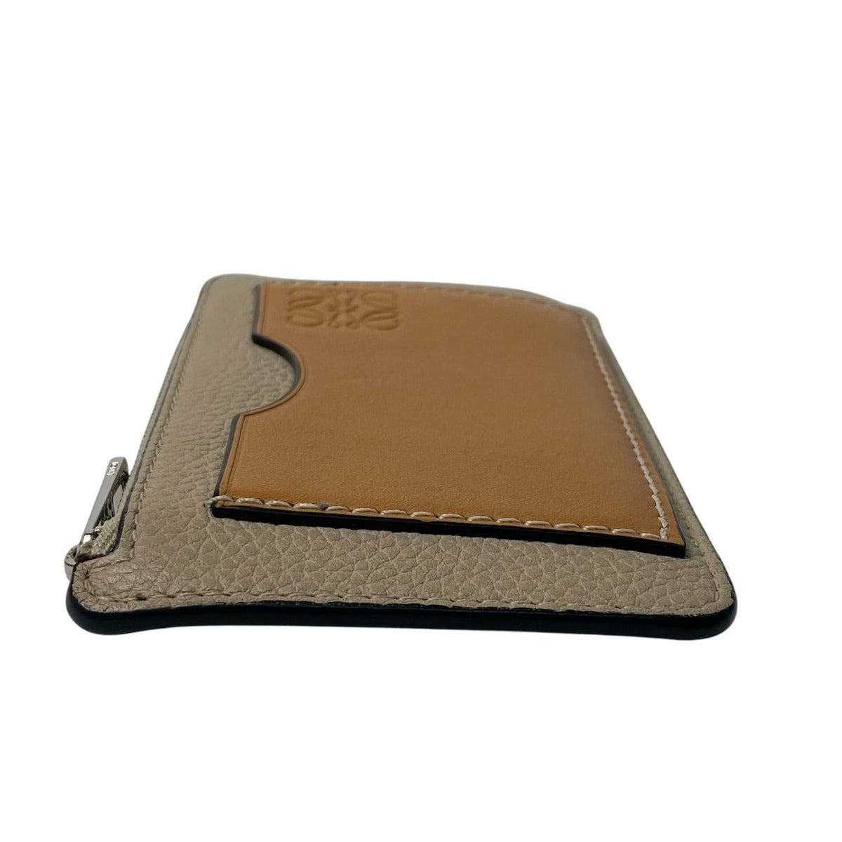Loewe Anagram Coin Card Holder Fragment Case — view 3