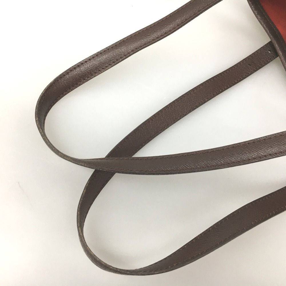 Louis Vuitton Damier Ebene Marais Pouch Miss Ing Item