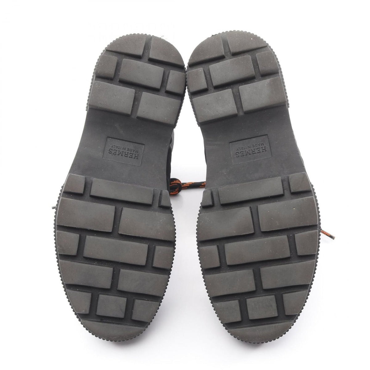 Hermes Boots Fresh Short Nylon Leather — view 4