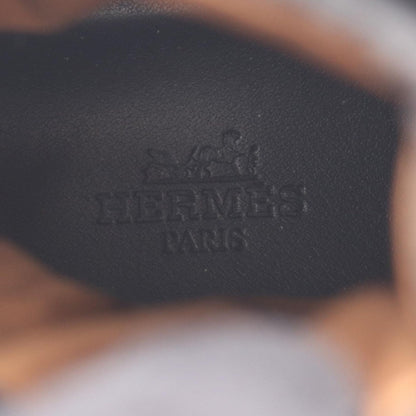 Hermes Boots Fresh Short Nylon Leather — view 5