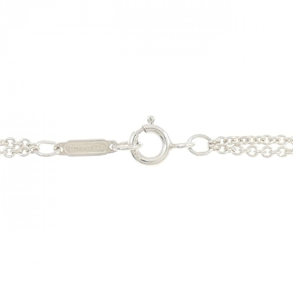 Tiffany Figure 8 Size 40 Necklace — view 5