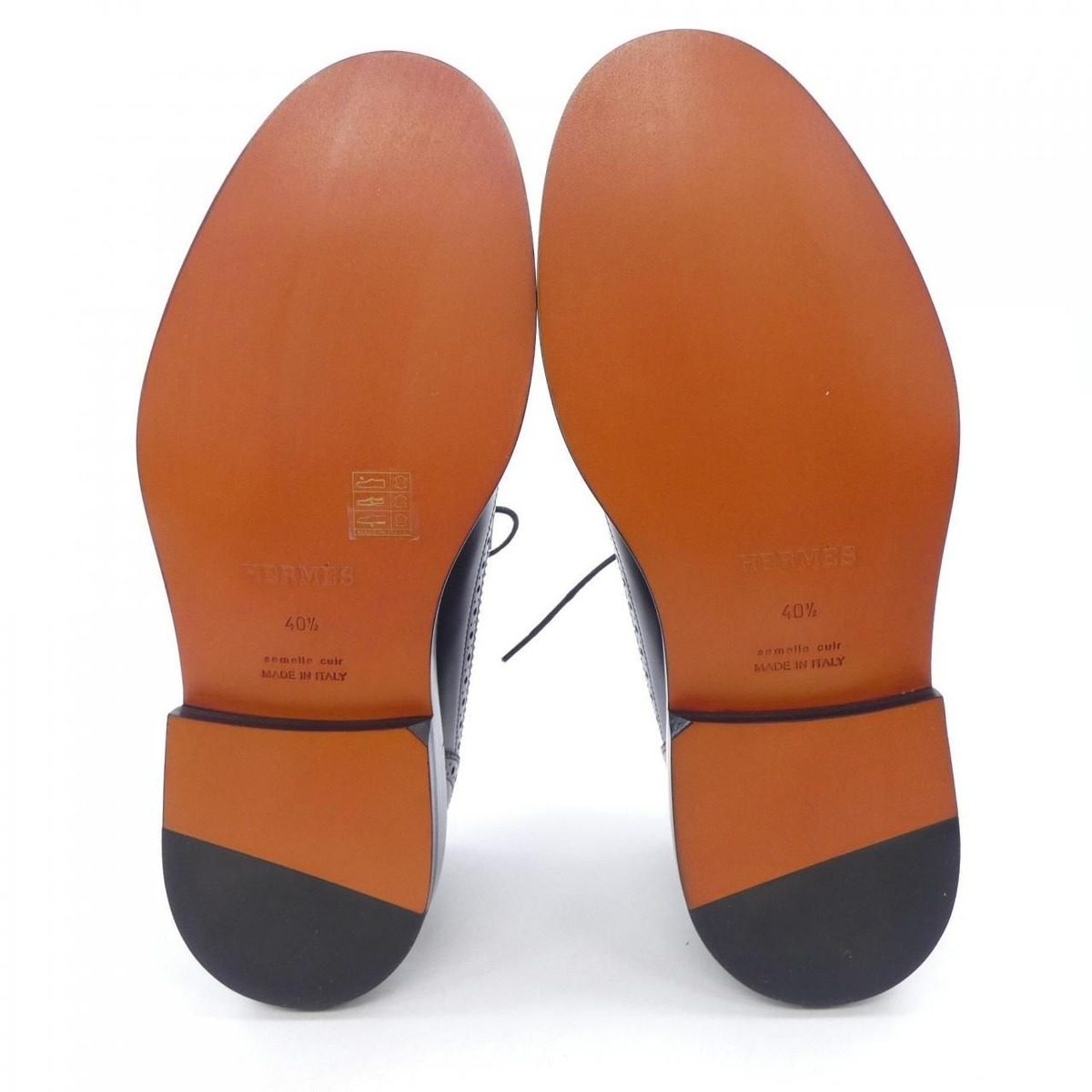 Hermes Lawson Lift Shoes — view 4