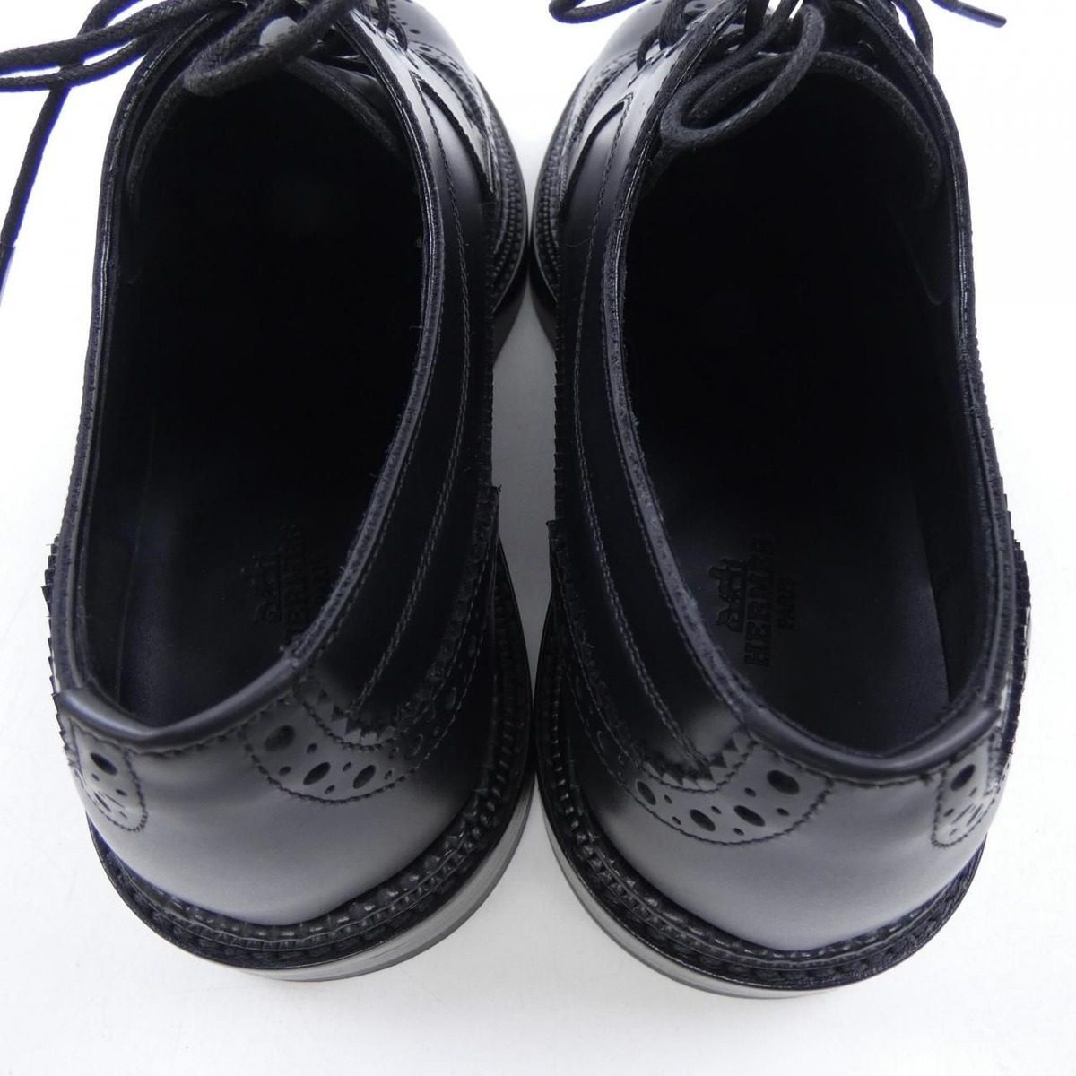 Hermes Lawson Lift Shoes — view 7